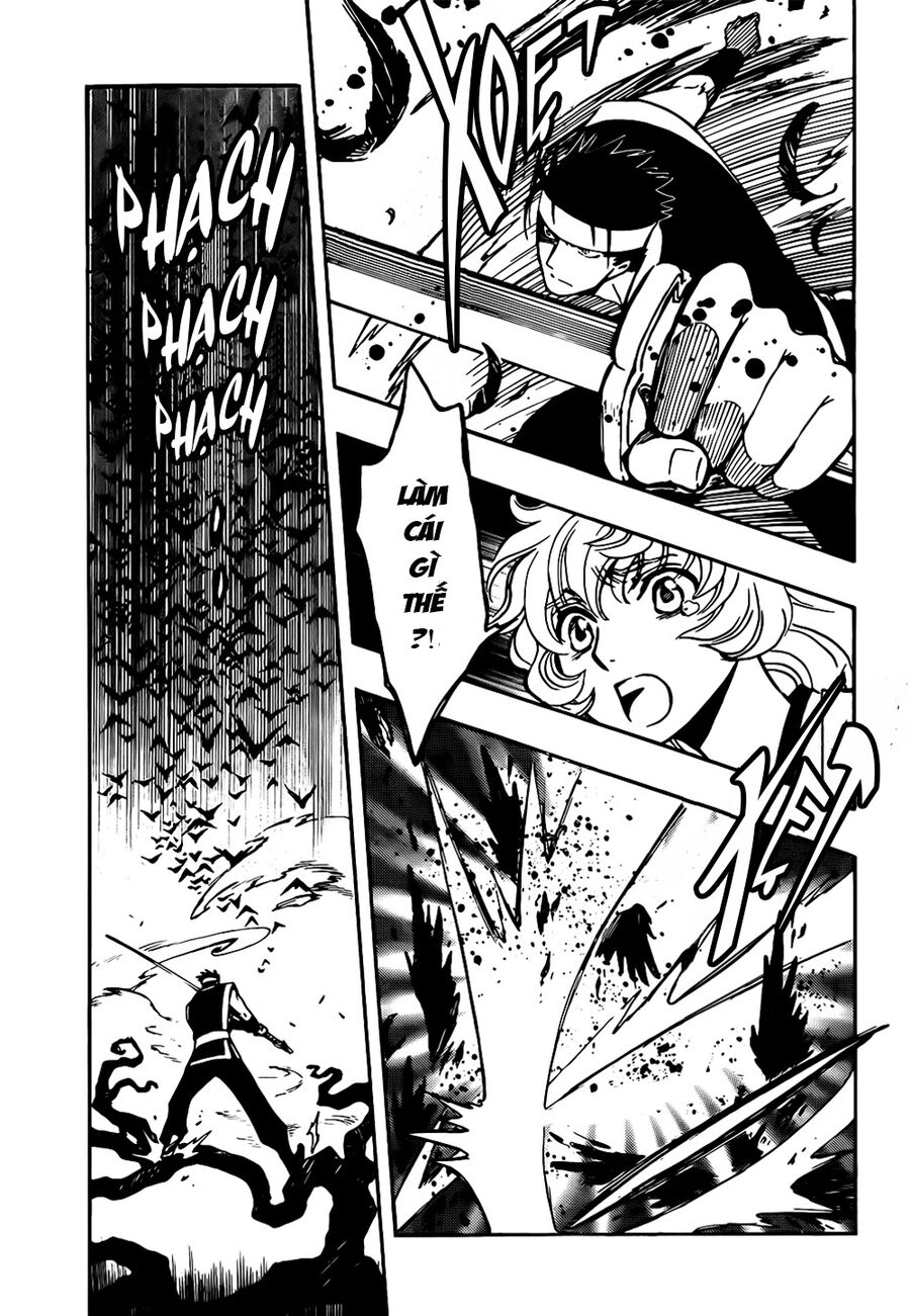 Tsubasa: World Chronicle - Thánh Địa Linh Hồn Chapter 8 - 23