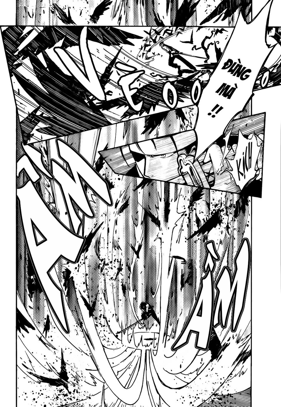 Tsubasa: World Chronicle - Thánh Địa Linh Hồn Chapter 8 - 24