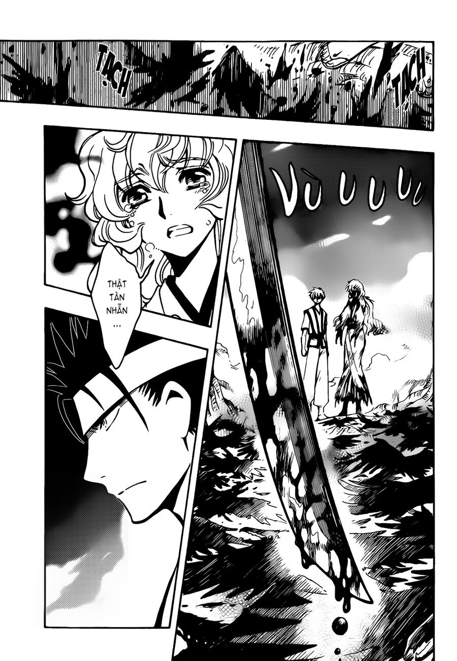 Tsubasa: World Chronicle - Thánh Địa Linh Hồn Chapter 8 - 25
