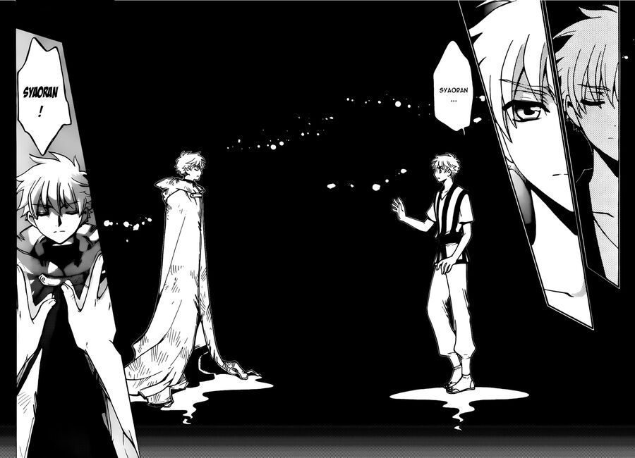 Tsubasa: World Chronicle - Thánh Địa Linh Hồn Chapter 8 - 27