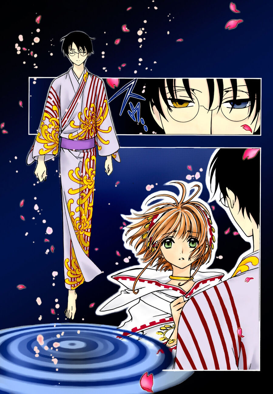 Tsubasa: World Chronicle - Thánh Địa Linh Hồn Chapter 8 - 30