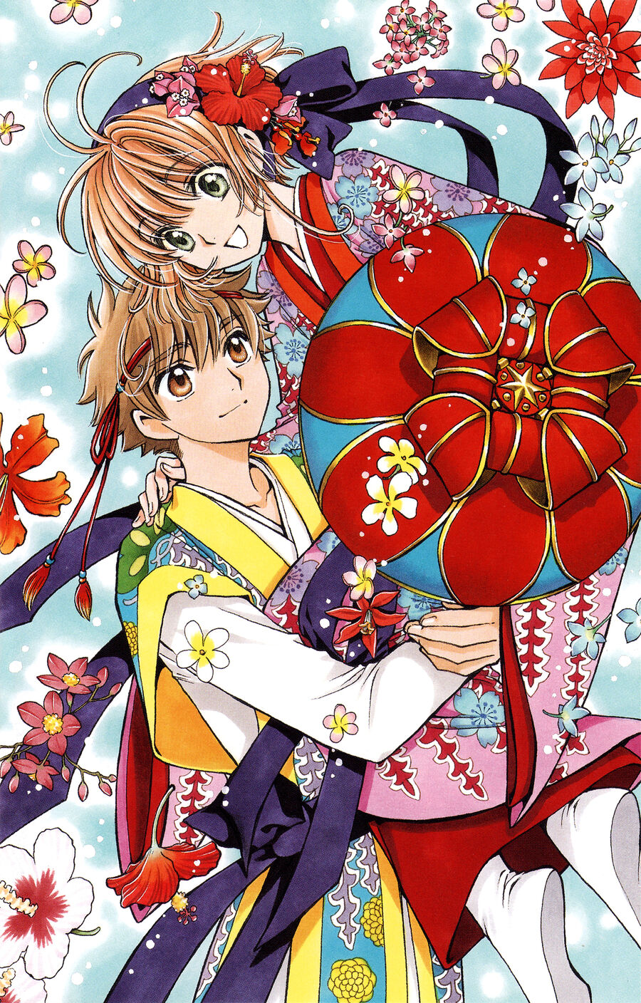 Tsubasa: World Chronicle - Thánh Địa Linh Hồn Chapter 8 - 32