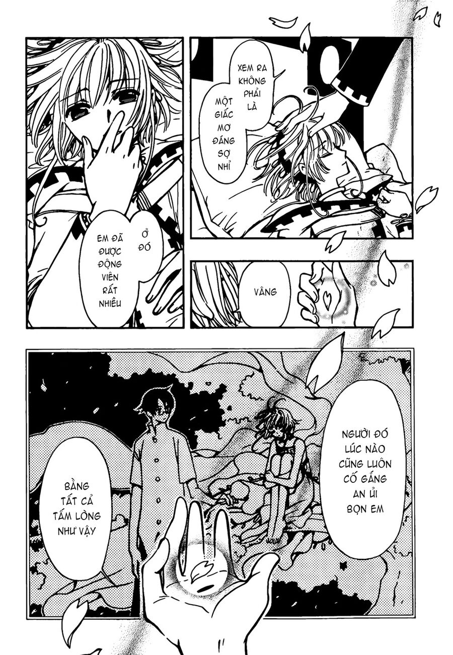Tsubasa: World Chronicle - Thánh Địa Linh Hồn Chapter 8 - 8