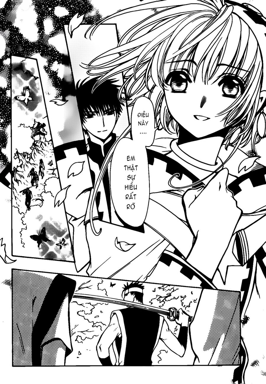 Tsubasa: World Chronicle - Thánh Địa Linh Hồn Chapter 8 - 10