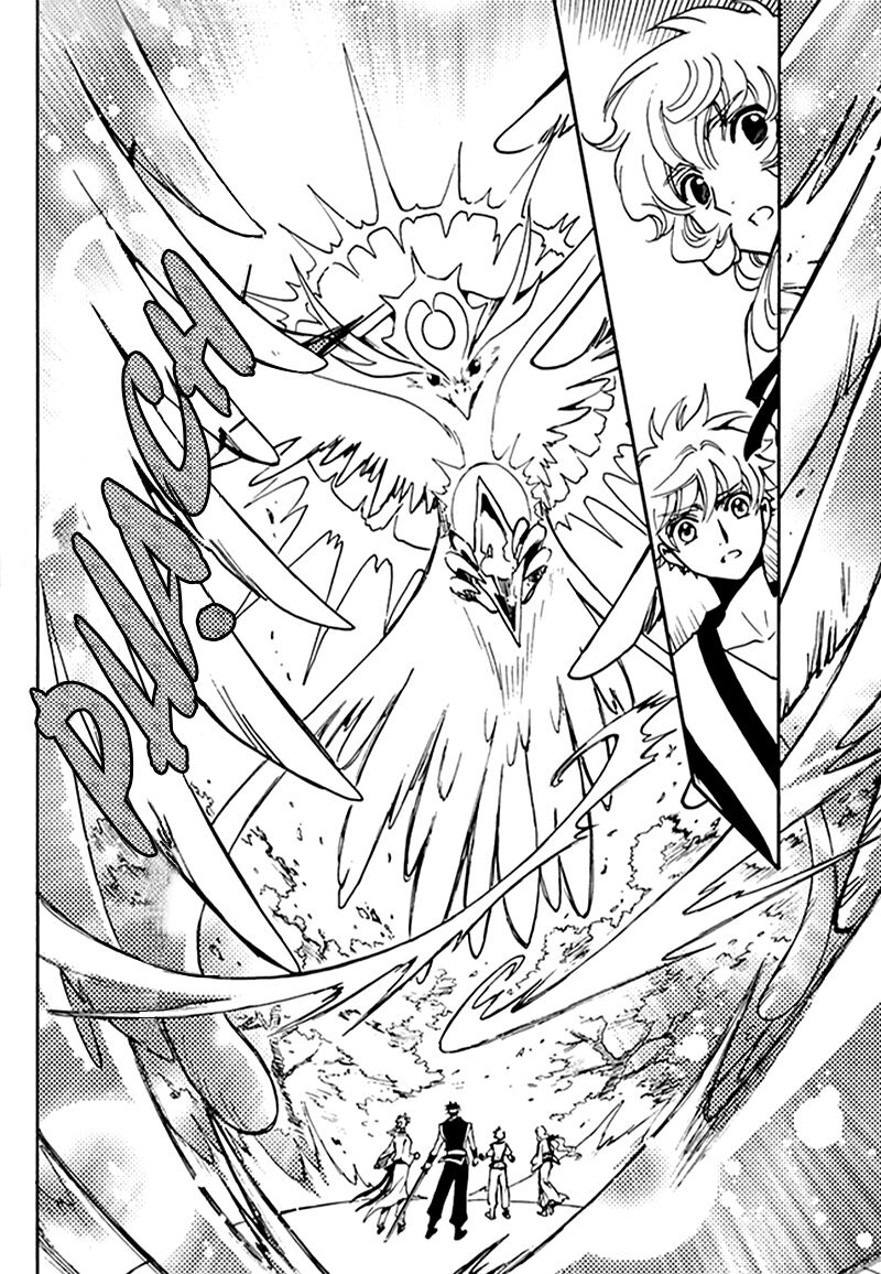 Tsubasa: World Chronicle - Thánh Địa Linh Hồn Chapter 9 - 17