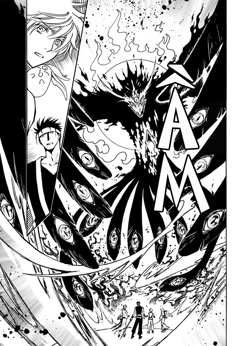 Tsubasa: World Chronicle - Thánh Địa Linh Hồn Chapter 9 - 18