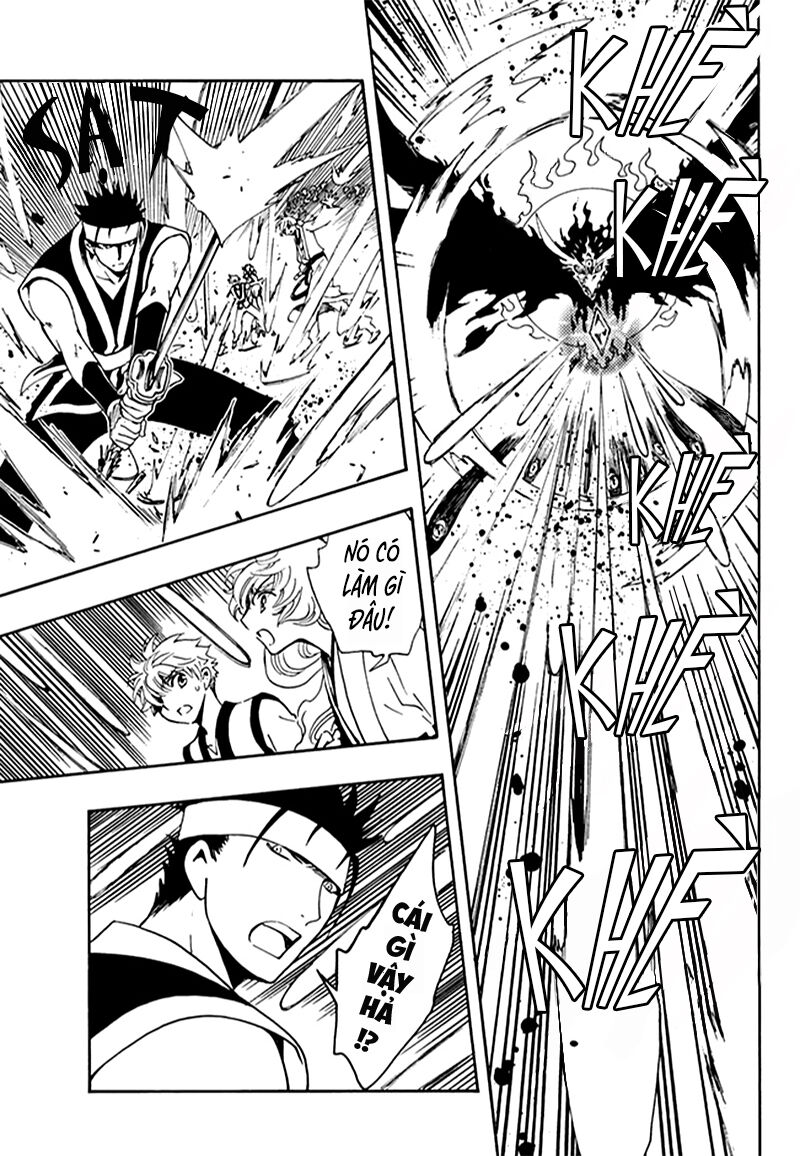 Tsubasa: World Chronicle - Thánh Địa Linh Hồn Chapter 9 - 20