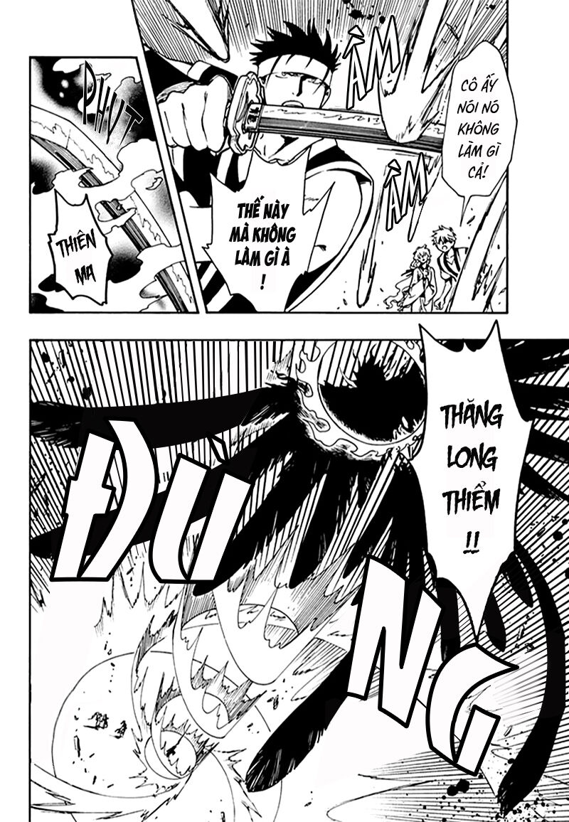 Tsubasa: World Chronicle - Thánh Địa Linh Hồn Chapter 9 - 21