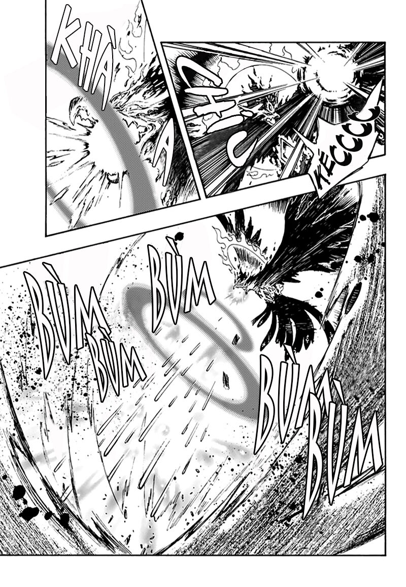 Tsubasa: World Chronicle - Thánh Địa Linh Hồn Chapter 9 - 22