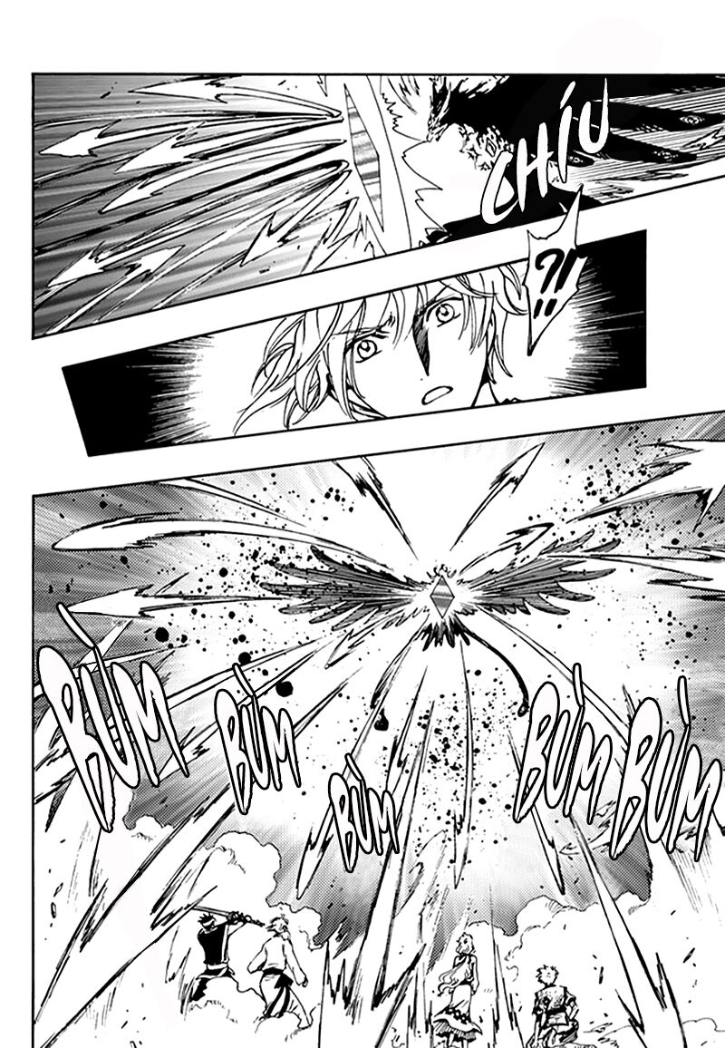Tsubasa: World Chronicle - Thánh Địa Linh Hồn Chapter 9 - 27