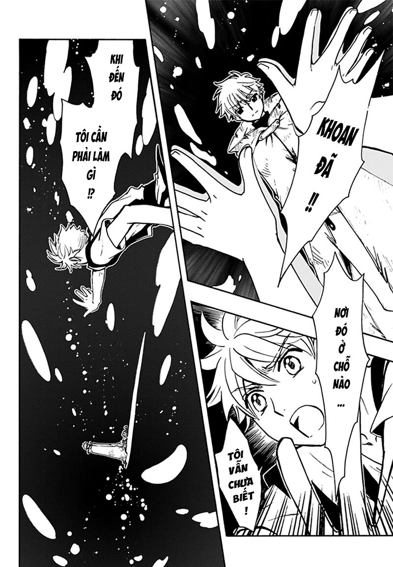 Tsubasa: World Chronicle - Thánh Địa Linh Hồn Chapter 9 - 7