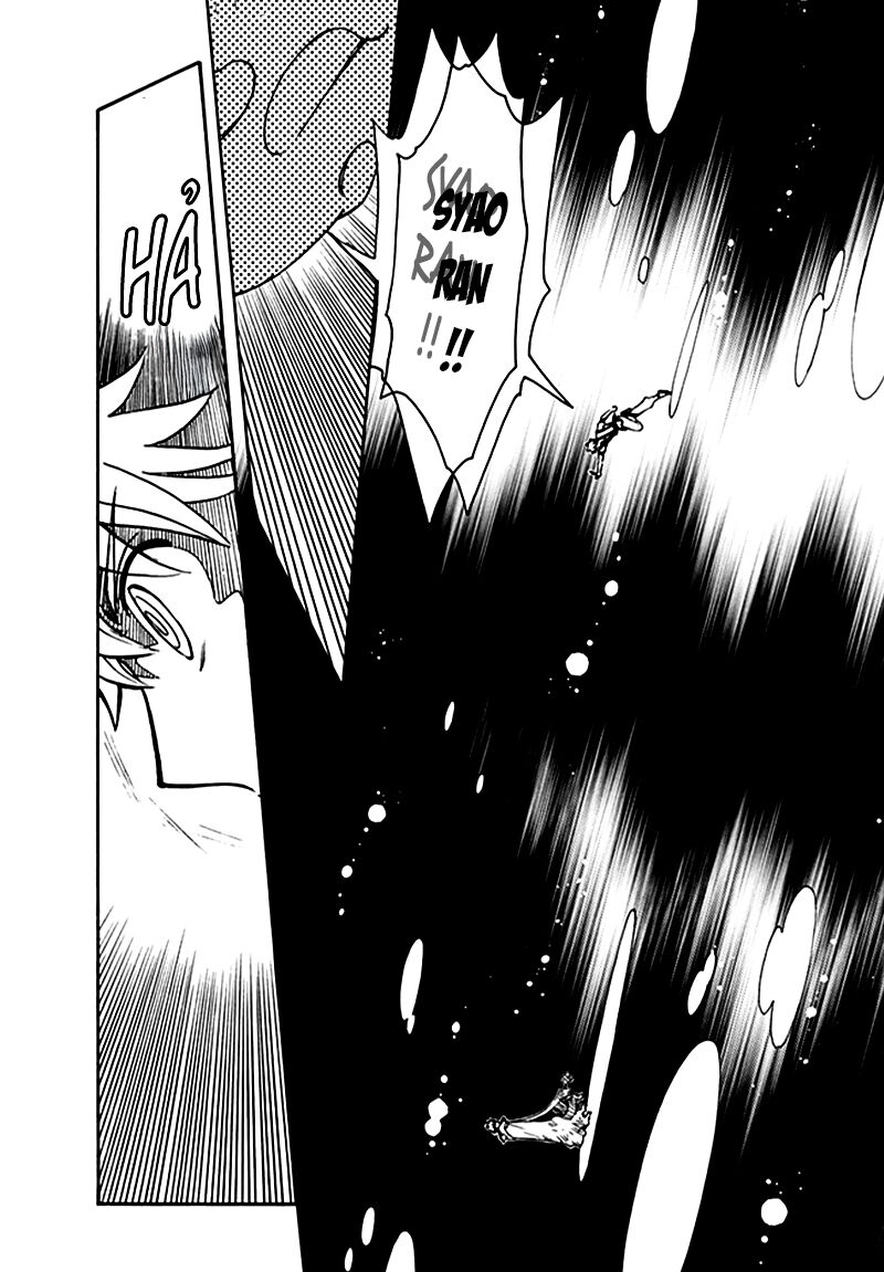 Tsubasa: World Chronicle - Thánh Địa Linh Hồn Chapter 9 - 8