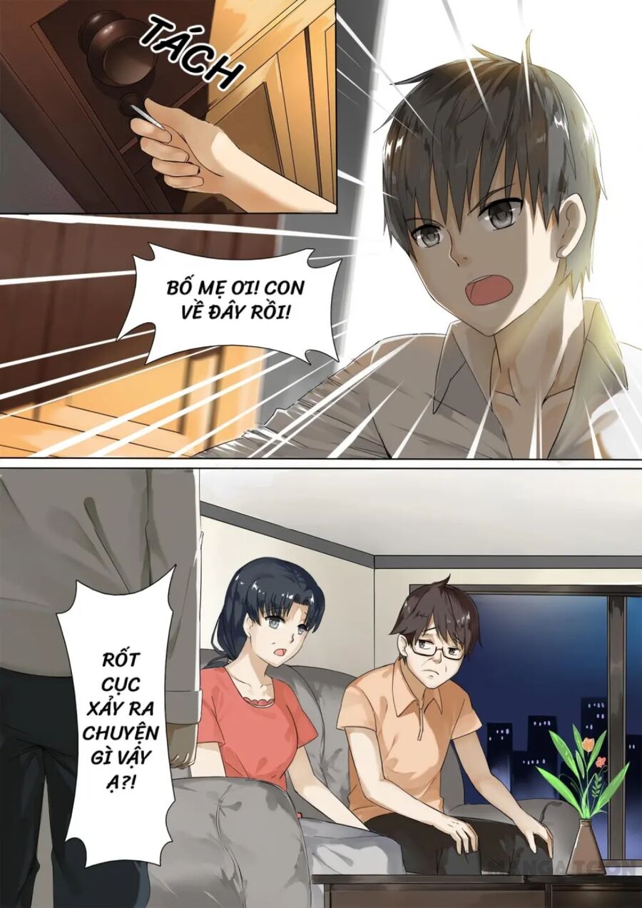 Nam Sinh Của Học Viện Nữ Sinh Chapter 1 - 17