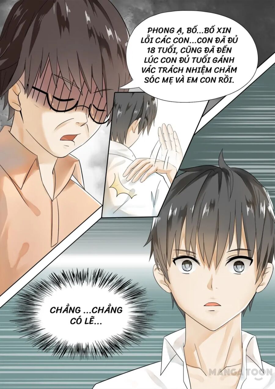 Nam Sinh Của Học Viện Nữ Sinh Chapter 1 - 18