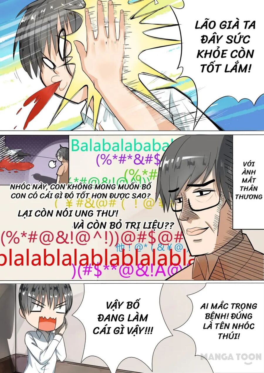 Nam Sinh Của Học Viện Nữ Sinh Chapter 1 - 20