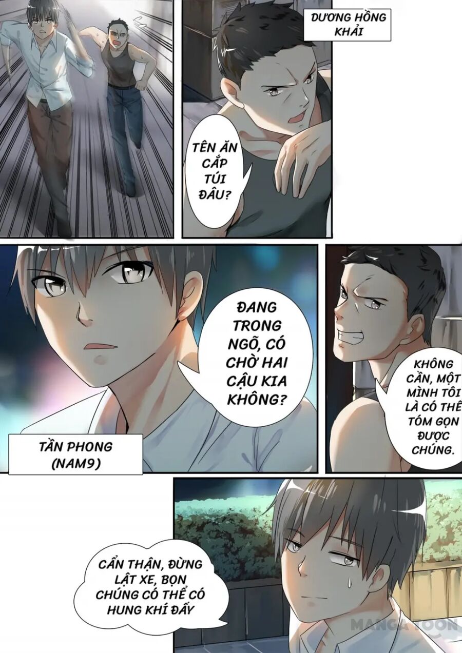 Nam Sinh Của Học Viện Nữ Sinh Chapter 1 - 3