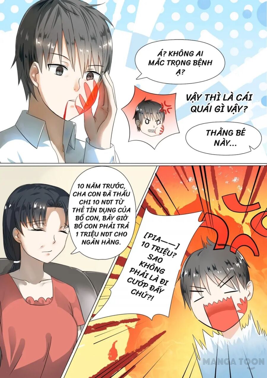 Nam Sinh Của Học Viện Nữ Sinh Chapter 1 - 21