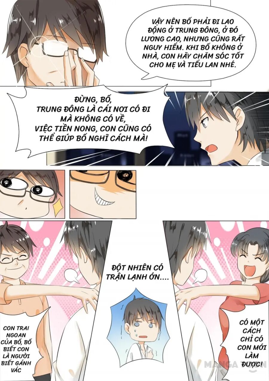 Nam Sinh Của Học Viện Nữ Sinh Chapter 1 - 22