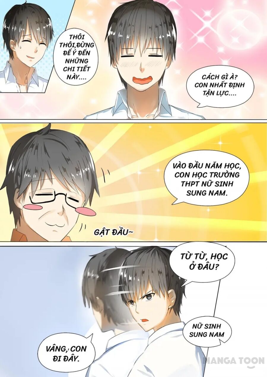 Nam Sinh Của Học Viện Nữ Sinh Chapter 1 - 23