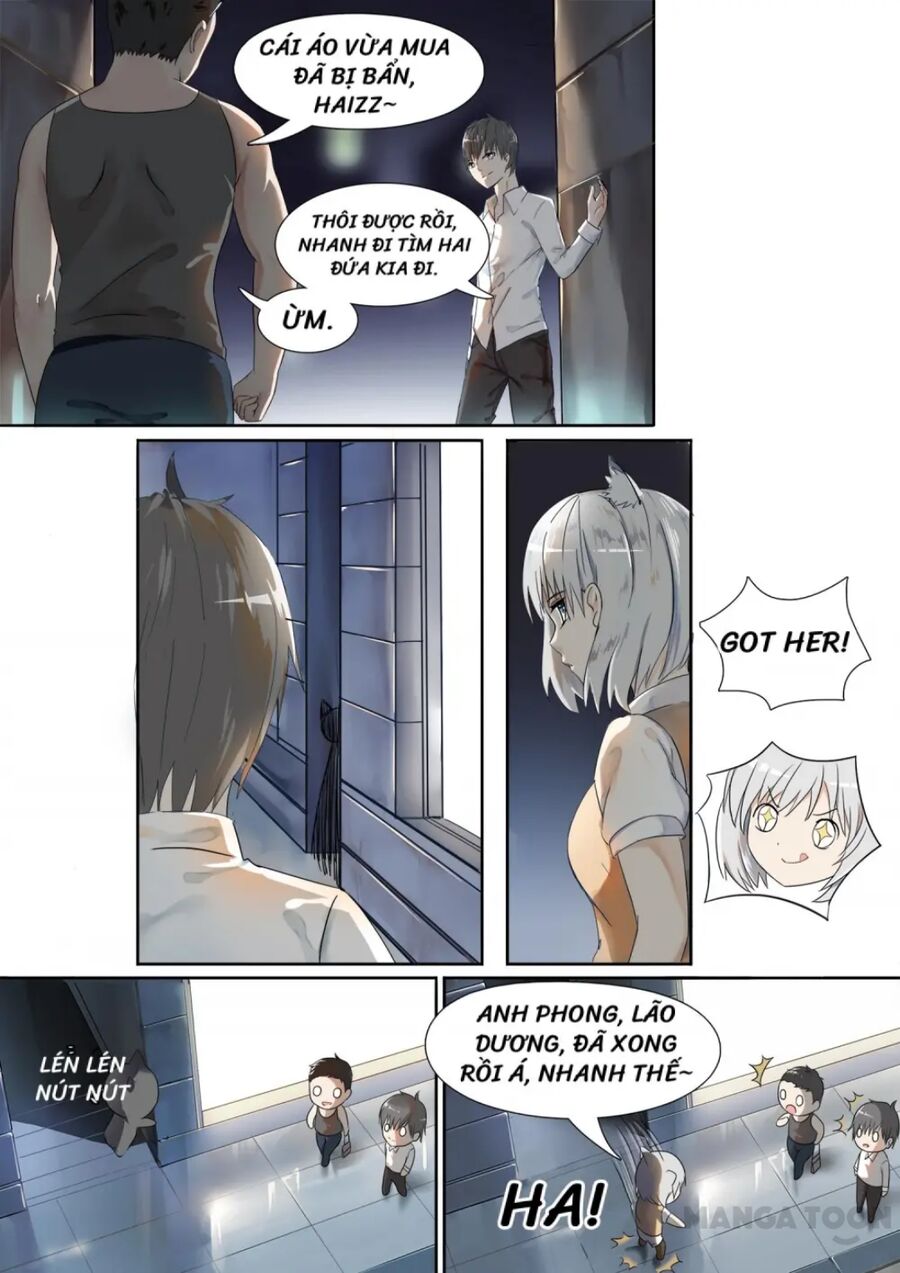 Nam Sinh Của Học Viện Nữ Sinh Chapter 1 - 5