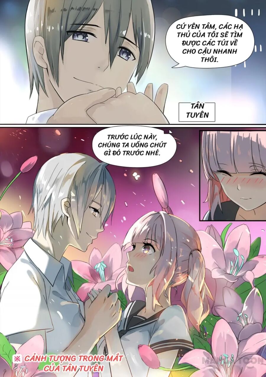 Nam Sinh Của Học Viện Nữ Sinh Chapter 1 - 8