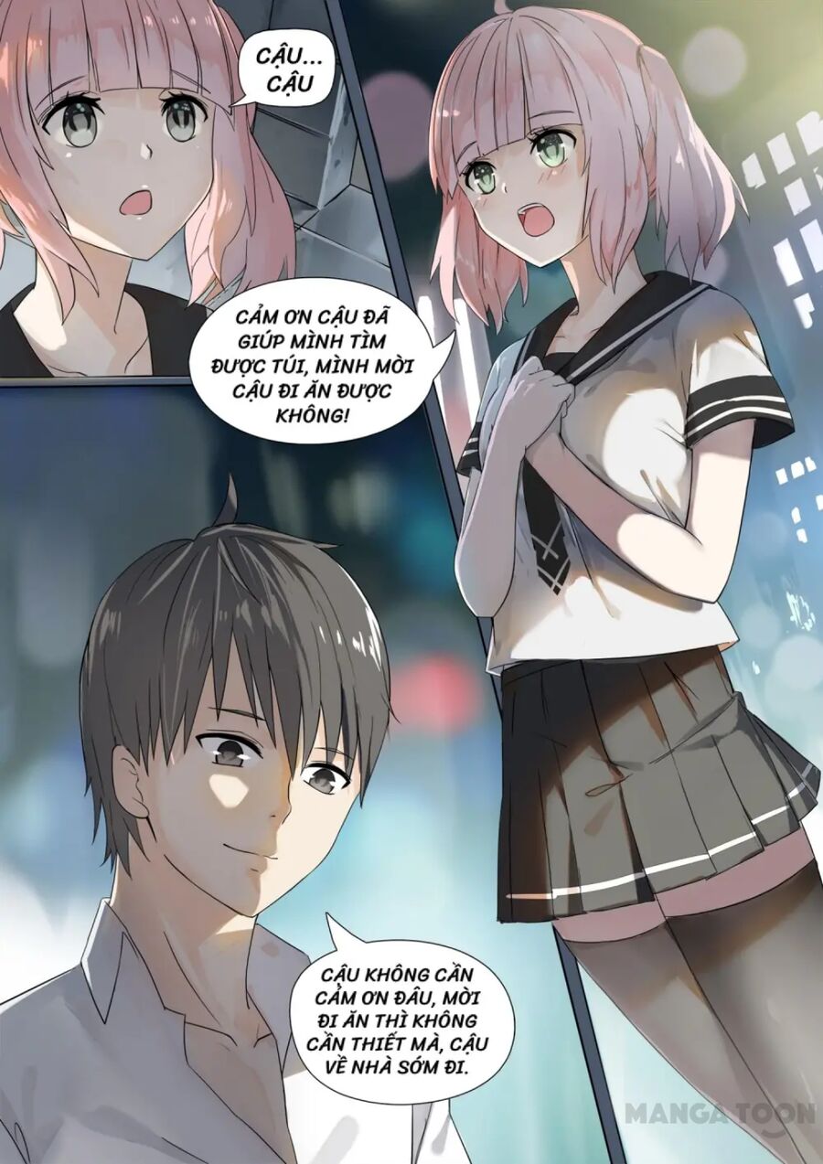 Nam Sinh Của Học Viện Nữ Sinh Chapter 1 - 10