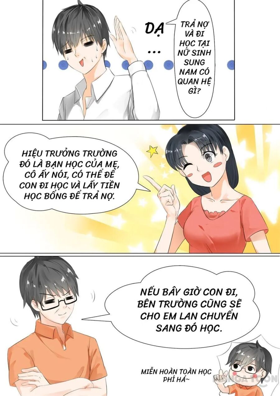 Nam Sinh Của Học Viện Nữ Sinh Chapter 2 - 2