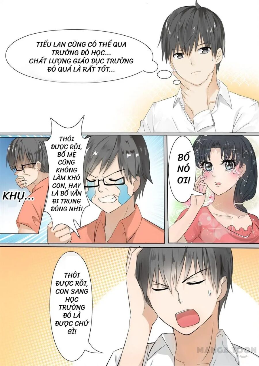 Nam Sinh Của Học Viện Nữ Sinh Chapter 2 - 4