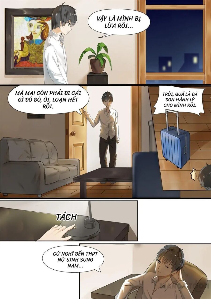 Nam Sinh Của Học Viện Nữ Sinh Chapter 2 - 6