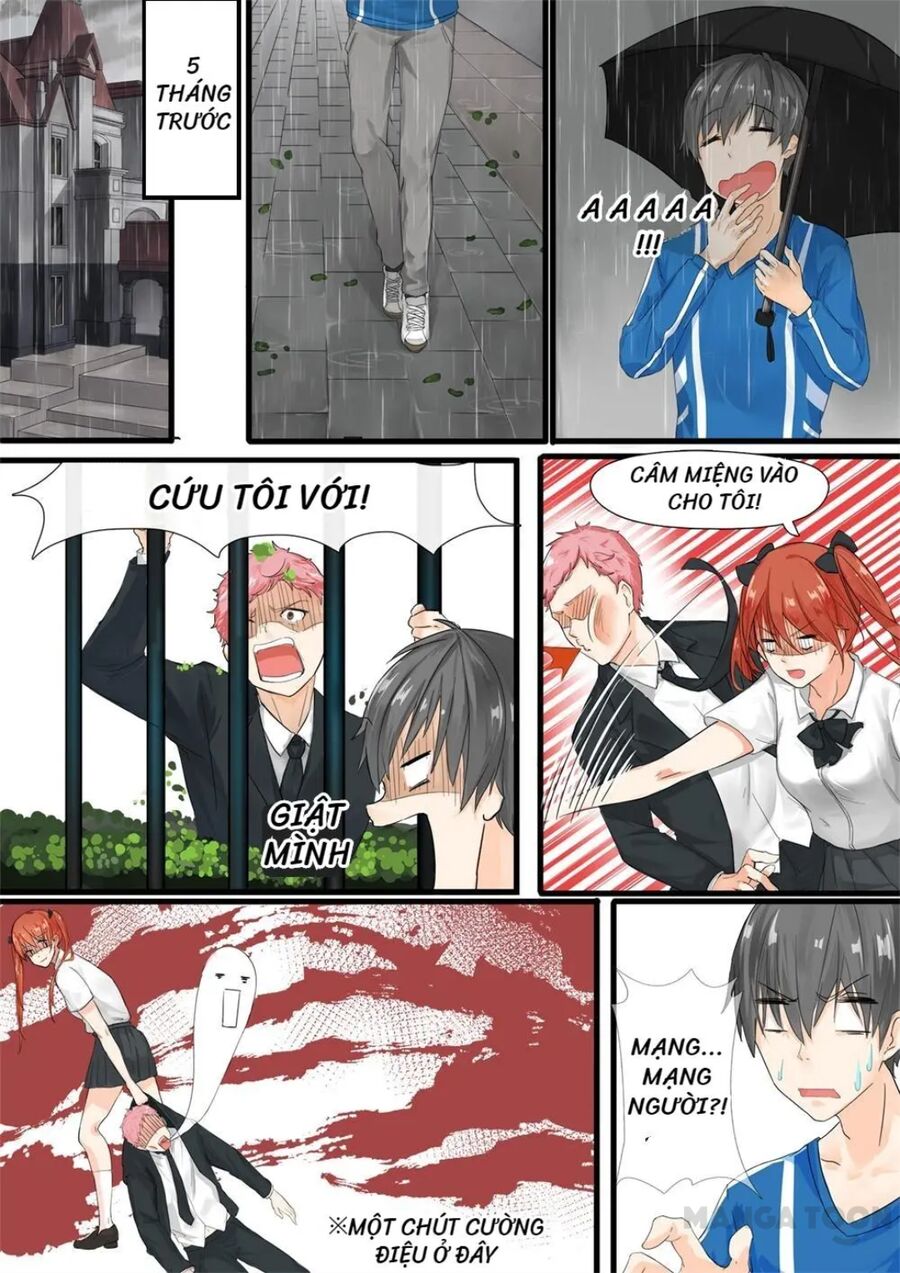 Nam Sinh Của Học Viện Nữ Sinh Chapter 2 - 7