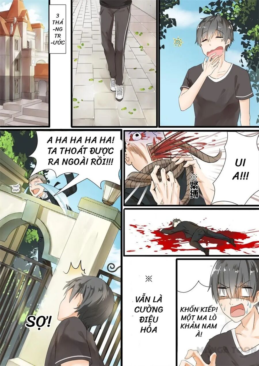 Nam Sinh Của Học Viện Nữ Sinh Chapter 2 - 9