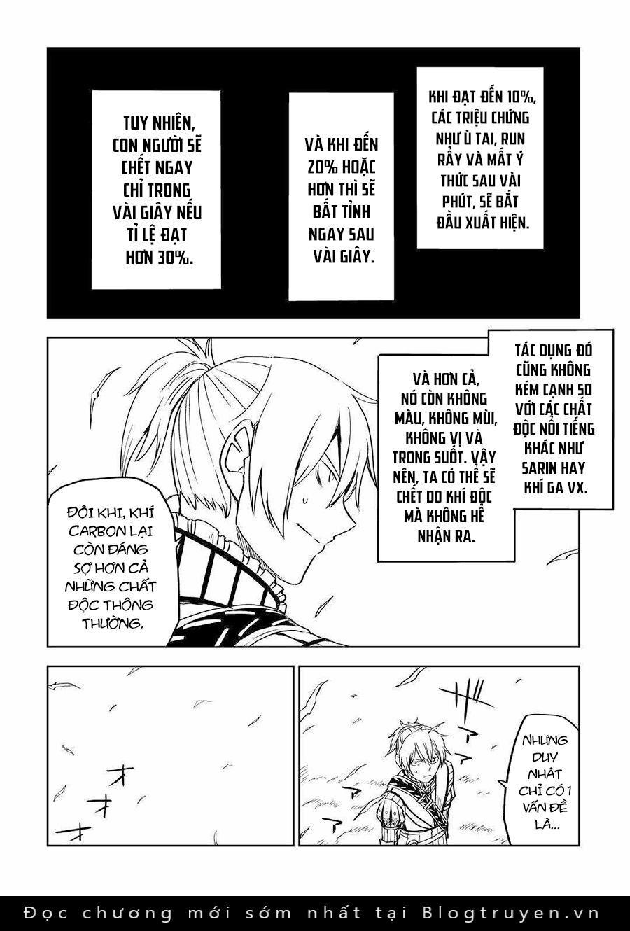 Isekai Tensei Soudouki Chapter 76 - 13