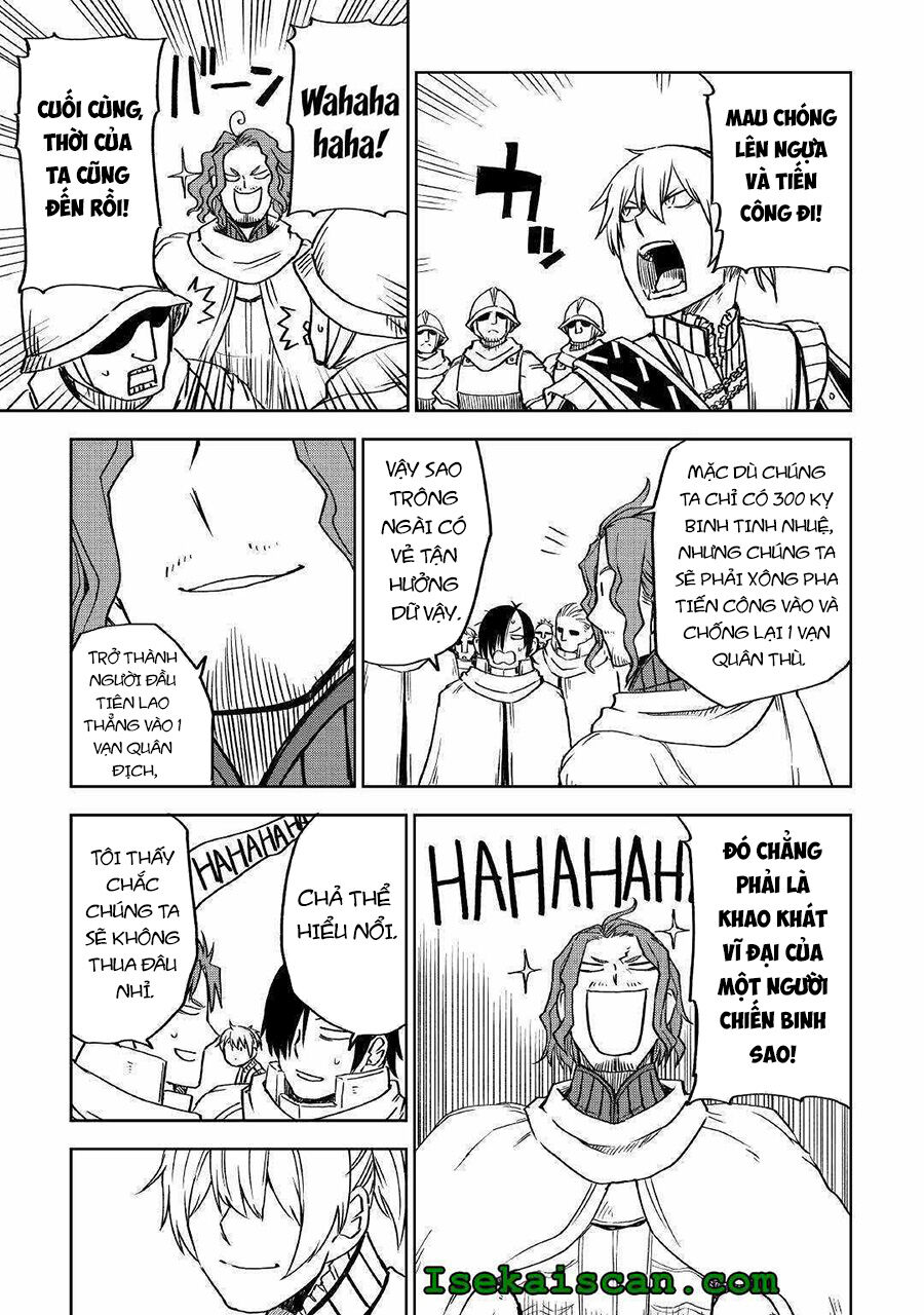 Isekai Tensei Soudouki Chapter 76 - 15