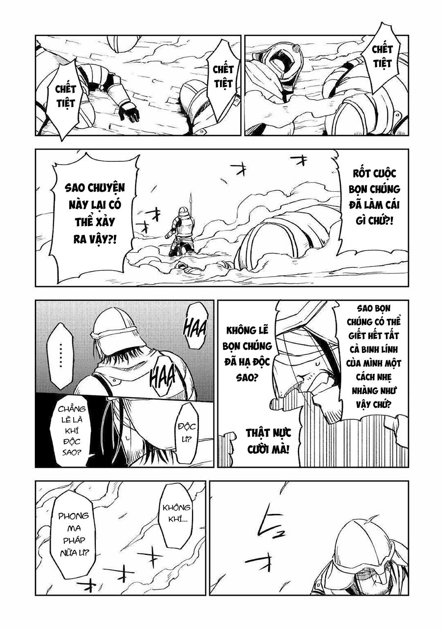 Isekai Tensei Soudouki Chapter 76 - 18