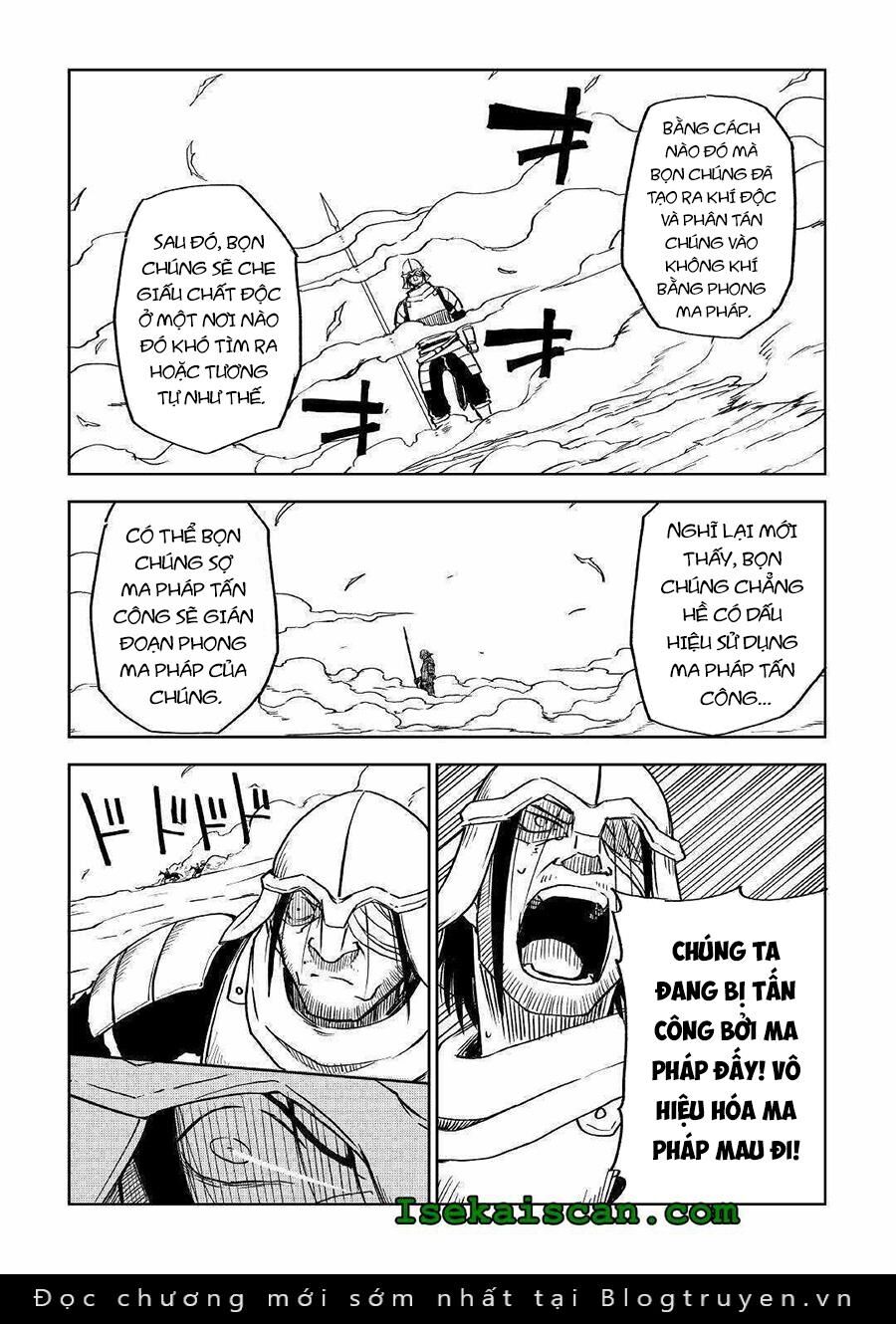 Isekai Tensei Soudouki Chapter 76 - 19
