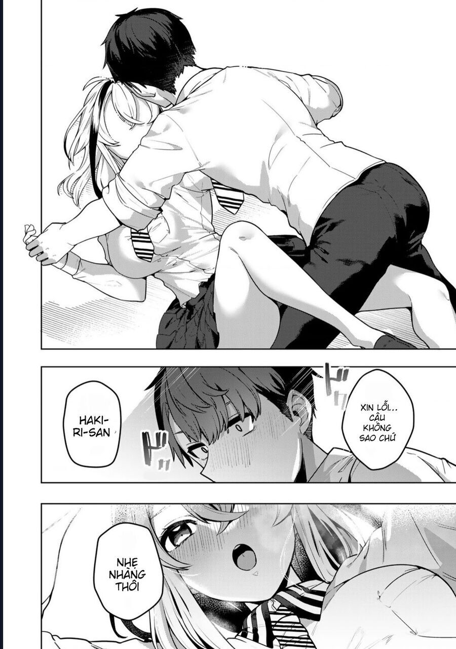 Hakiri-San Muốn Trở Thành Tử Thần Của Riêng Cậu Chapter 1 - 19