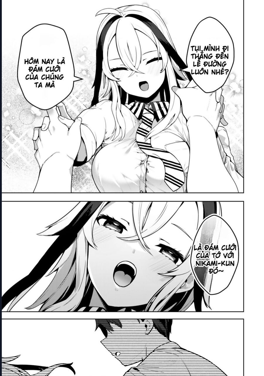 Hakiri-San Muốn Trở Thành Tử Thần Của Riêng Cậu Chapter 2 - 12