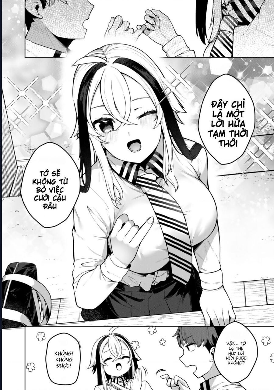 Hakiri-San Muốn Trở Thành Tử Thần Của Riêng Cậu Chapter 2 - 19