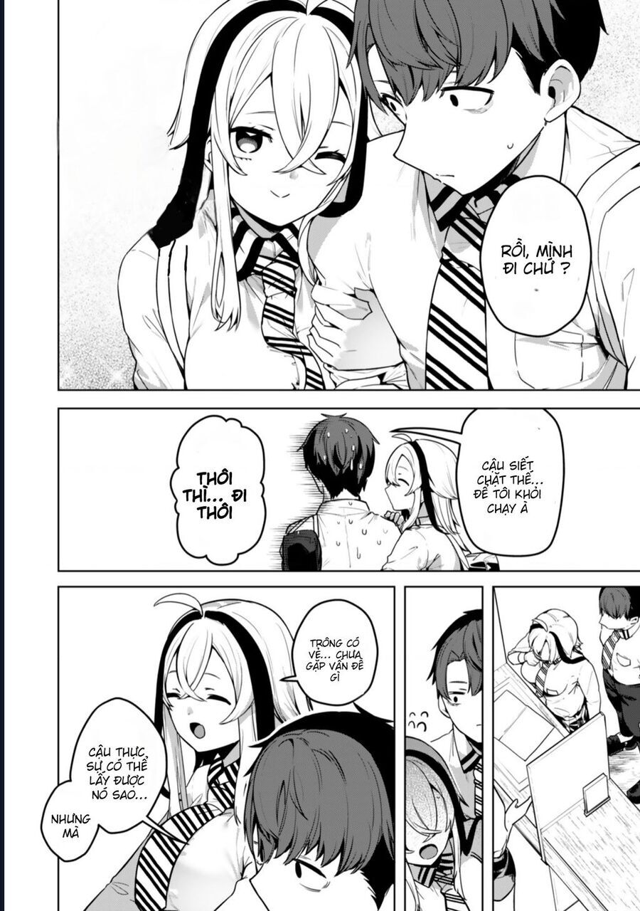 Hakiri-San Muốn Trở Thành Tử Thần Của Riêng Cậu Chapter 2 - 7