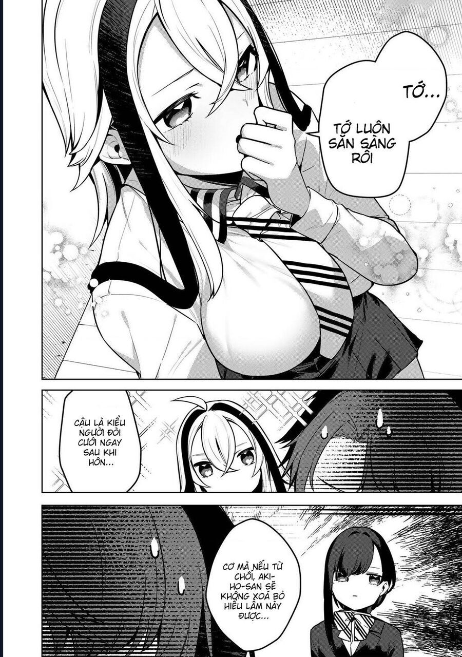 Hakiri-San Muốn Trở Thành Tử Thần Của Riêng Cậu Chapter 3 - 13