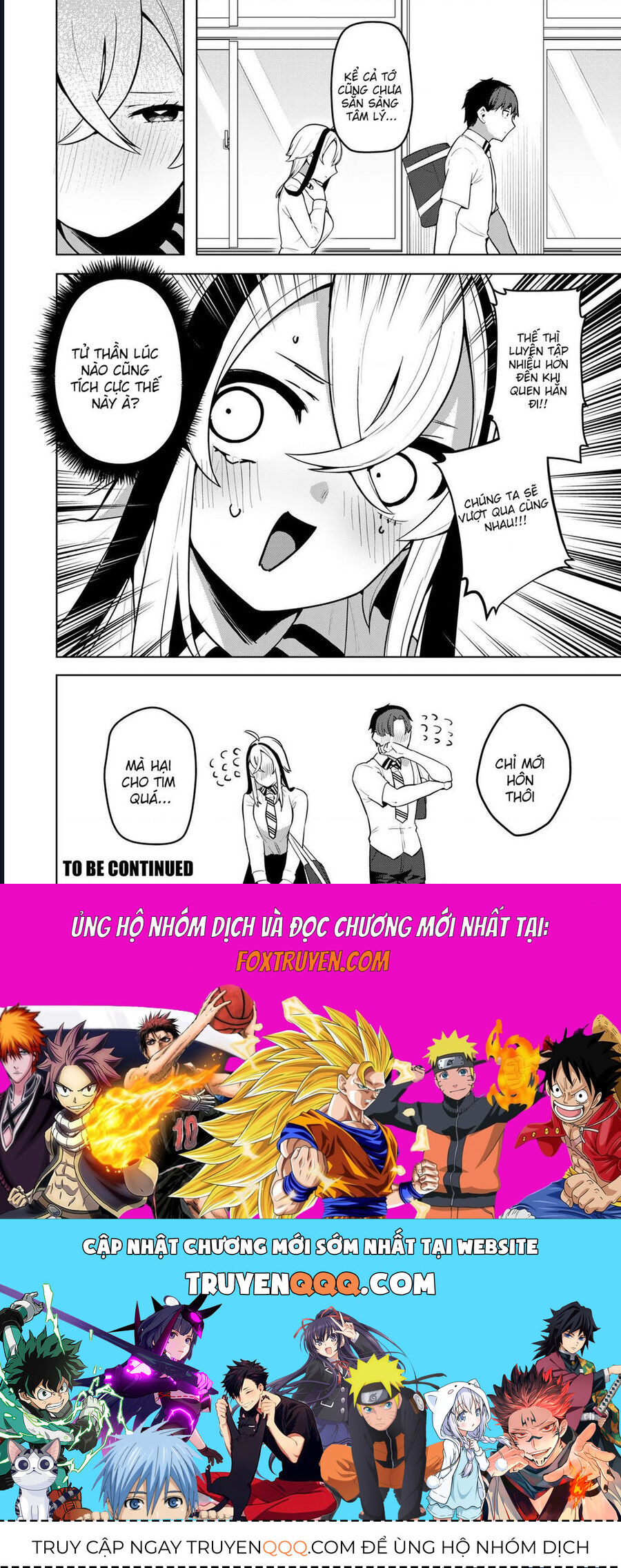 Hakiri-San Muốn Trở Thành Tử Thần Của Riêng Cậu Chapter 3 - 25