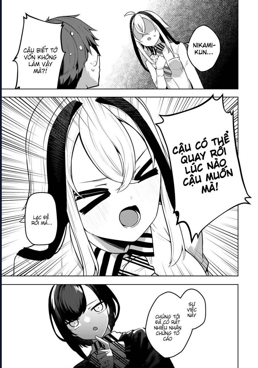 Hakiri-San Muốn Trở Thành Tử Thần Của Riêng Cậu Chapter 3 - 6