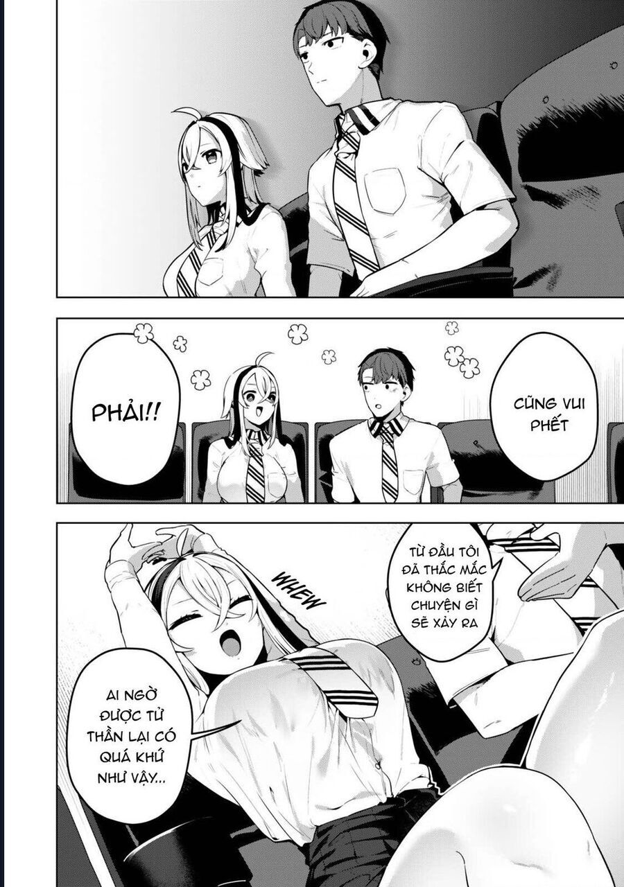 Hakiri-San Muốn Trở Thành Tử Thần Của Riêng Cậu Chapter 4 - 17