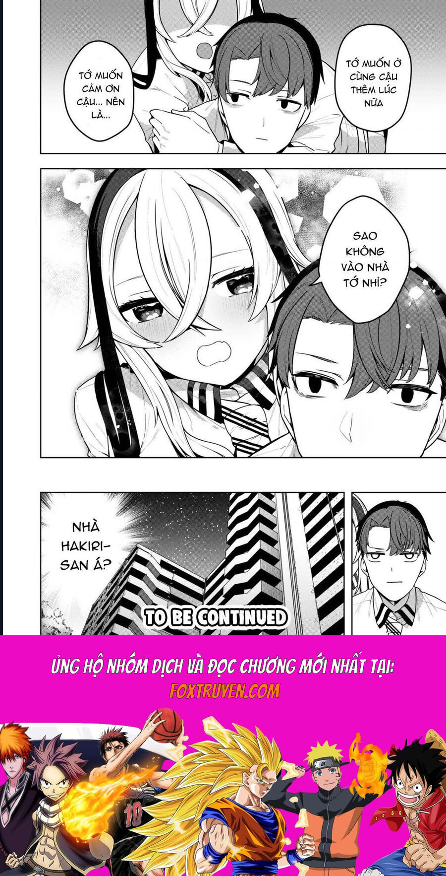 Hakiri-San Muốn Trở Thành Tử Thần Của Riêng Cậu Chapter 4 - 25