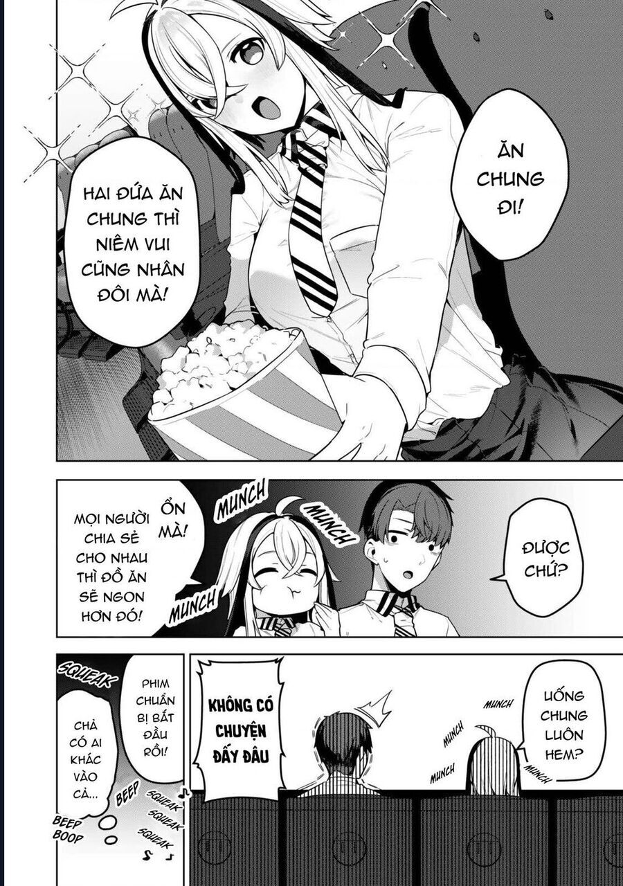 Hakiri-San Muốn Trở Thành Tử Thần Của Riêng Cậu Chapter 4 - 7