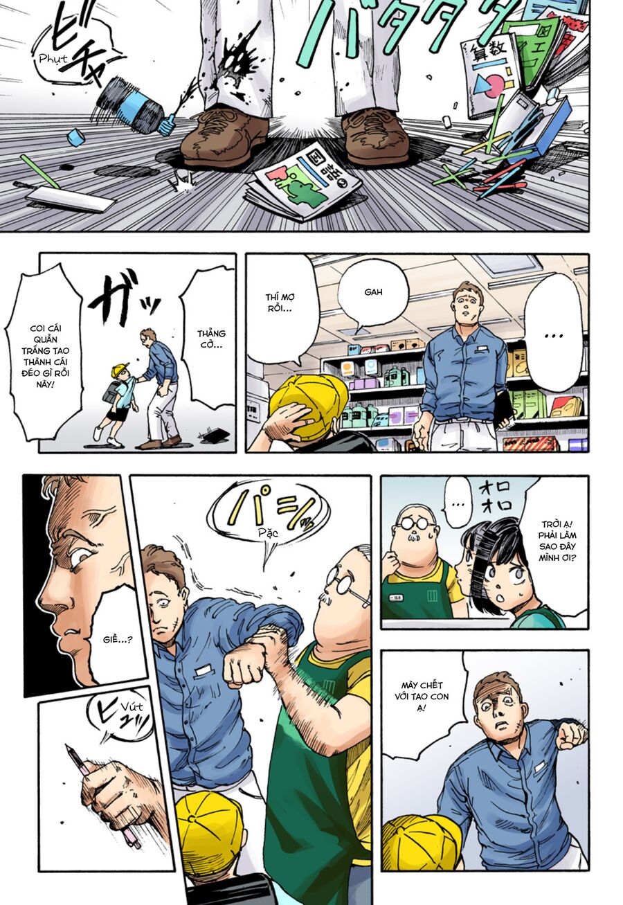 Sakamoto Days (Bản Màu) Chapter 1 - 11