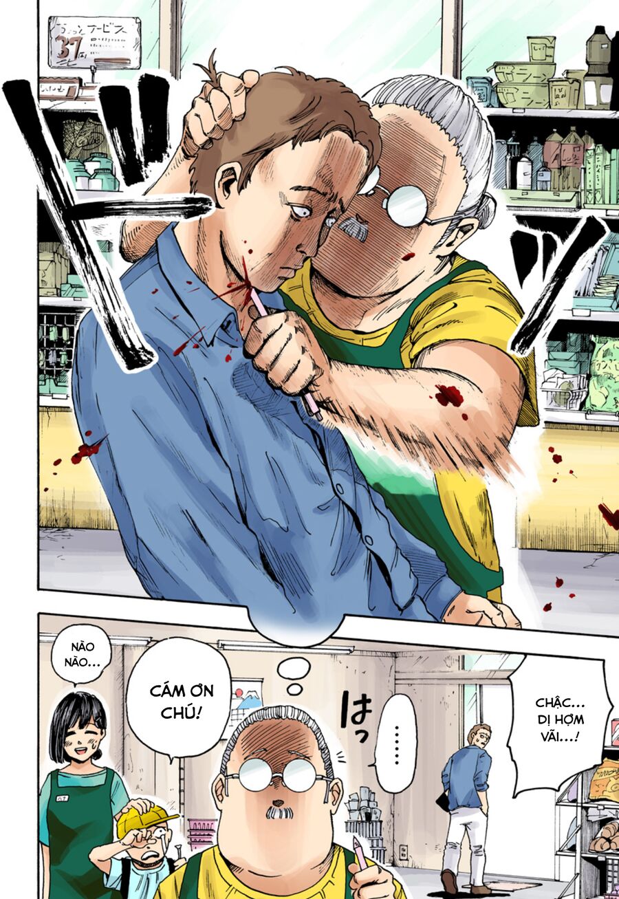 Sakamoto Days (Bản Màu) Chapter 1 - 12