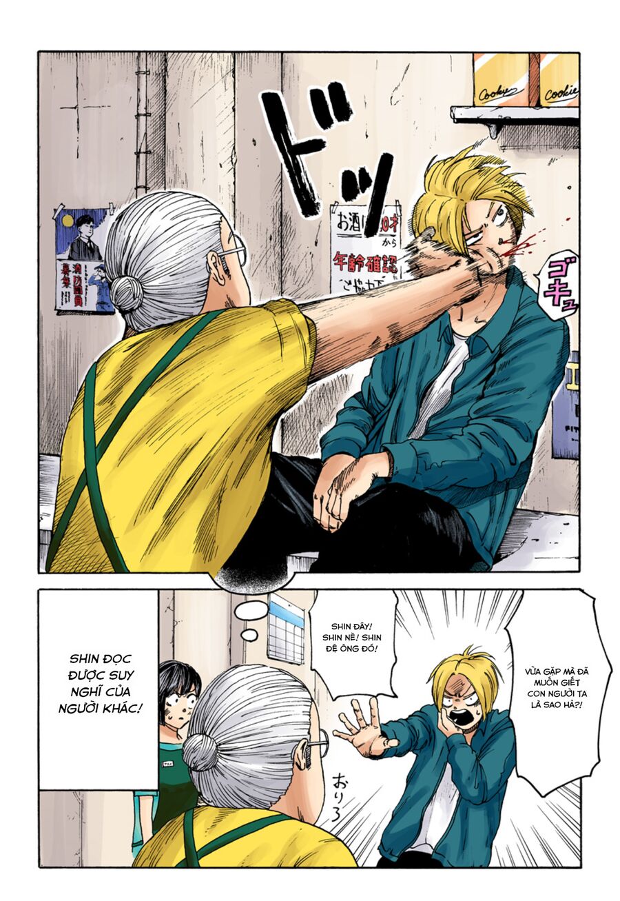 Sakamoto Days (Bản Màu) Chapter 1 - 14