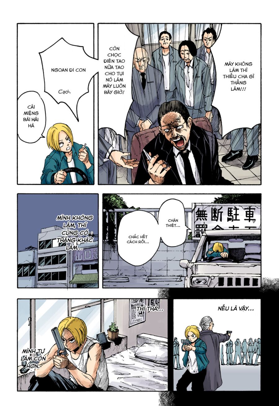 Sakamoto Days (Bản Màu) Chapter 1 - 22