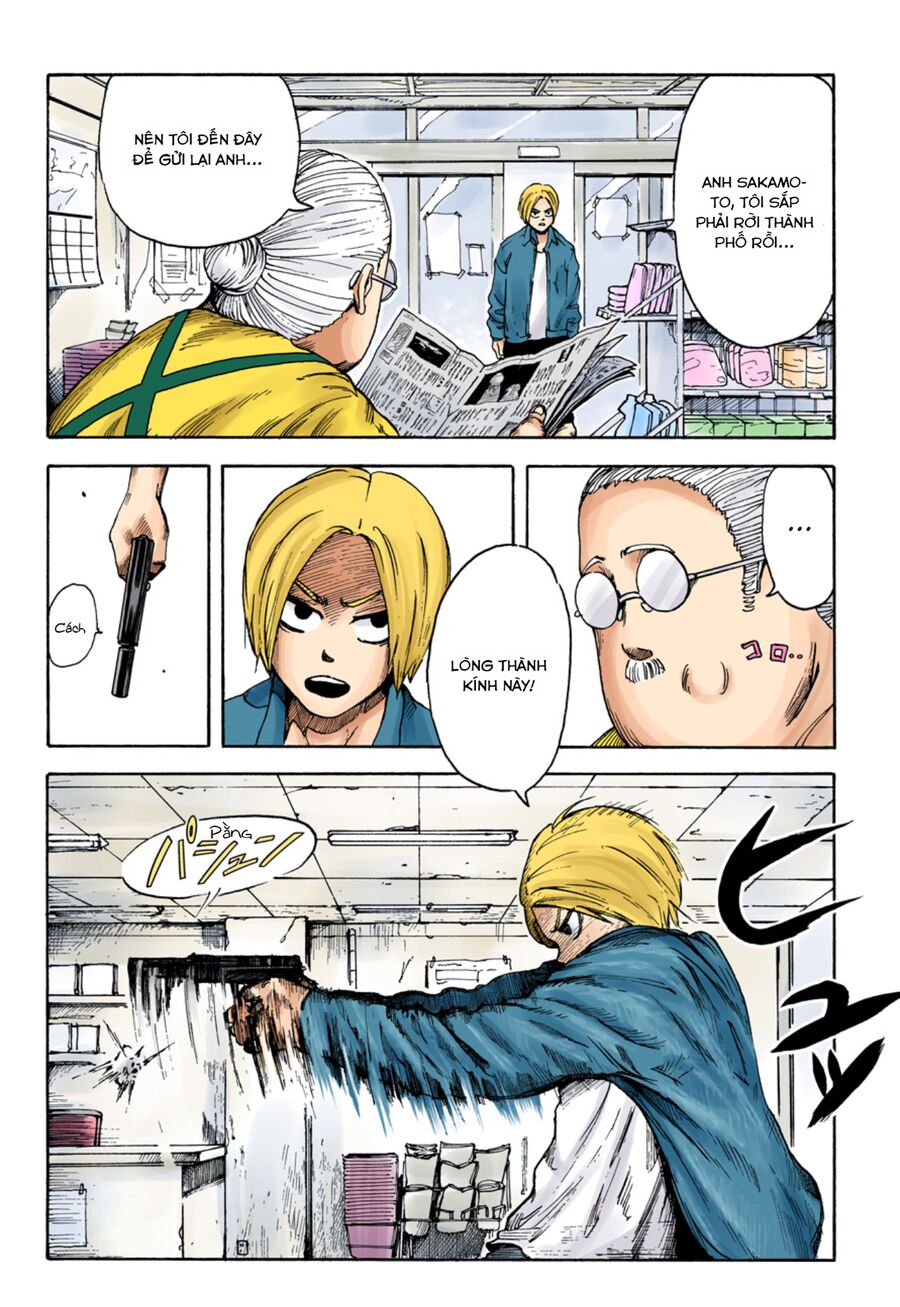 Sakamoto Days (Bản Màu) Chapter 1 - 24